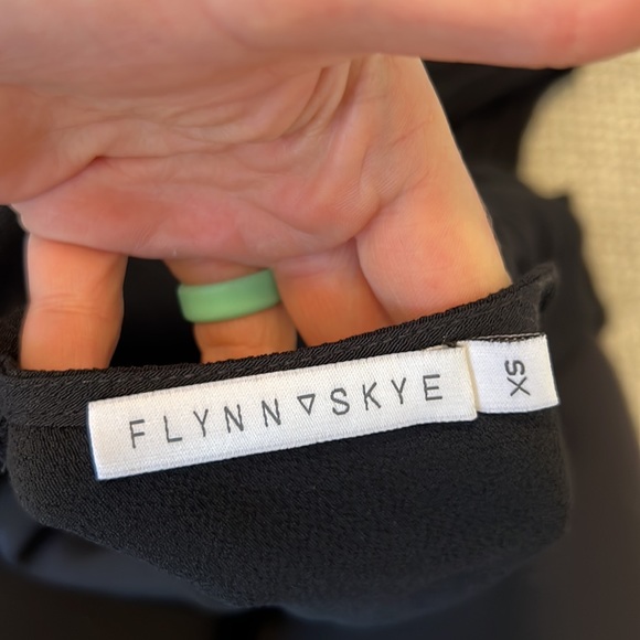 Flynn Skye Leah Mini Black Dress - Picture 4 of 4